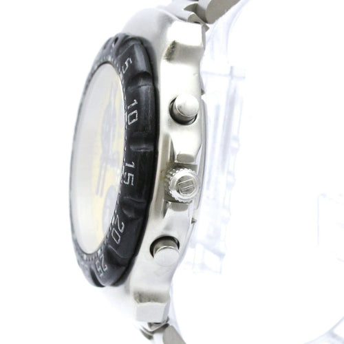 Tag Heuer Formula 1 - Montre chronographe quartz en acier 58 Facettes c6m4mk1nqn