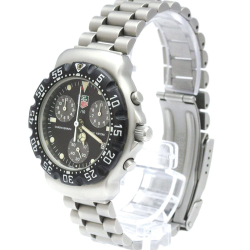 Montre Tag Heuer Formula 1 - Montre quartz en acier 58 Facettes rapswplr7v