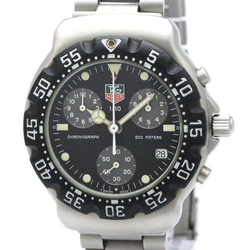 Montre Tag Heuer Formula 1 - Montre quartz en acier 58 Facettes rapswplr7v