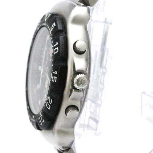 Montre Tag Heuer Formula 1 - Montre quartz en acier 58 Facettes rapswplr7v