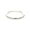 60 Tiffany & Co. - Bague Stacking Band en platine et diamants 58 Facettes wm2oluzi7x
