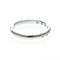 60 Tiffany & Co. - Bague Stacking Band en platine et diamants 58 Facettes wm2oluzi7x