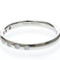 60 Tiffany & Co. - Bague Stacking Band en platine et diamants 58 Facettes wm2oluzi7x