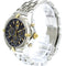 Breitling Windrider - Montre chronographe automatique en acier et or jaune 58 Facettes km3m002p1f