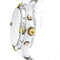 Breitling Windrider - Montre chronographe automatique en acier et or jaune 58 Facettes km3m002p1f