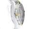 Breitling Windrider - Montre chronographe automatique en acier et or jaune 58 Facettes km3m002p1f
