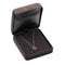 Tiffany & Co. Elsa Peretti - Pendentif Open Heart en or rose et diamants 58 Facettes al4v8l38yq