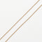 Tiffany & Co. Elsa Peretti - Pendentif Open Heart en or rose et diamants 58 Facettes al4v8l38yq