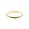 49 Cartier 1895 - Alliance en or rose 18K et diamant 58 Facettes rhgg29z12h