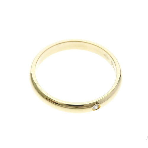 49 Cartier 1895 - Alliance en or rose 18K et diamant 58 Facettes rhgg29z12h