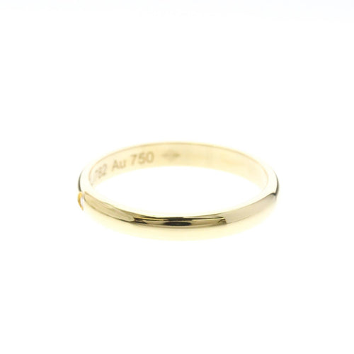 49 Cartier 1895 - Alliance en or rose 18K et diamant 58 Facettes rhgg29z12h