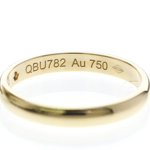 49 Cartier 1895 - Alliance en or rose 18K et diamant 58 Facettes rhgg29z12h