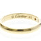 49 Cartier 1895 - Alliance en or rose 18K et diamant 58 Facettes rhgg29z12h