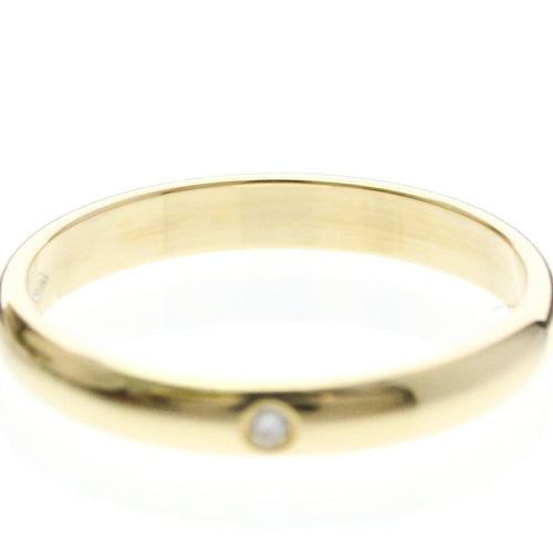 49 Cartier 1895 - Alliance en or rose 18K et diamant 58 Facettes rhgg29z12h
