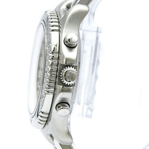 Tag Heuer Link - Montre chronographe quartz en acier 58 Facettes ix7763o4ph