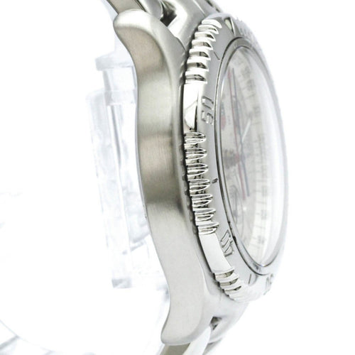 Tag Heuer Link - Montre chronographe quartz en acier 58 Facettes ix7763o4ph