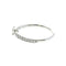 52 Tiffany & Co. Harmony - Bague solitaire en platine et diamants 58 Facettes wosr1tun16