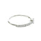 52 Tiffany & Co. Harmony - Bague solitaire en platine et diamants 58 Facettes wosr1tun16