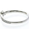 52 Tiffany & Co. Harmony - Bague solitaire en platine et diamants 58 Facettes wosr1tun16