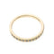 50 Tiffany & Co. Novo - Bague en or rose 18K et diamants 58 Facettes rqd6wb553u