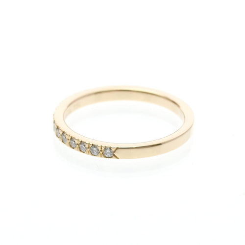 50 Tiffany & Co. Novo - Bague en or rose 18K et diamants 58 Facettes rqd6wb553u