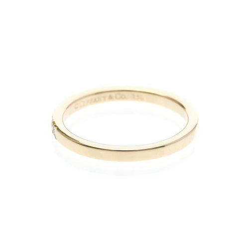 50 Tiffany & Co. Novo - Bague en or rose 18K et diamants 58 Facettes rqd6wb553u