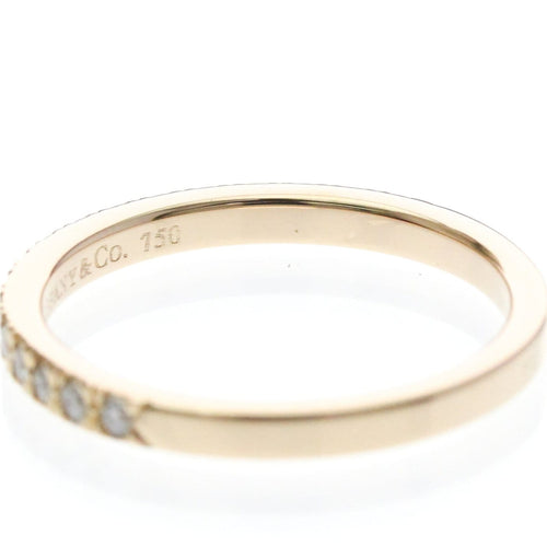 50 Tiffany & Co. Novo - Bague en or rose 18K et diamants 58 Facettes rqd6wb553u