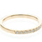 50 Tiffany & Co. Novo - Bague en or rose 18K et diamants 58 Facettes rqd6wb553u