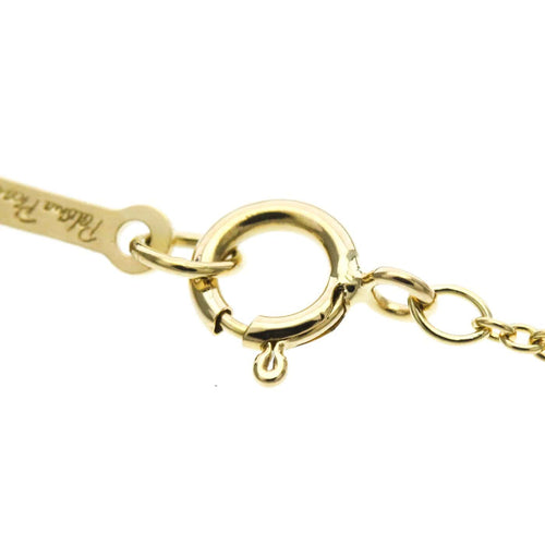 Tiffany & Co. Paloma Picasso - Pendentif Graffiti X en or jaune 18K 58 Facettes cuy8ek03qj