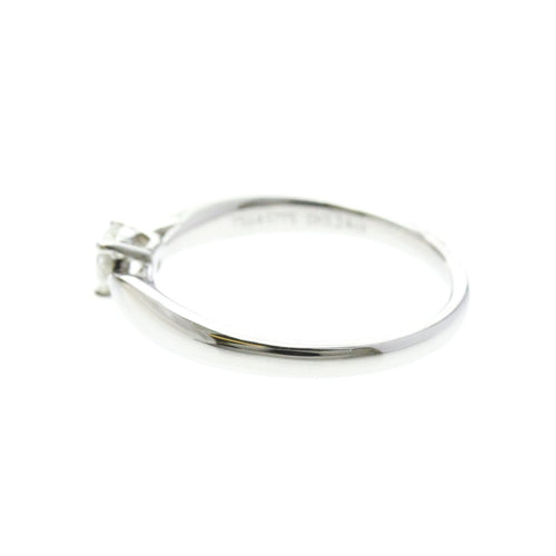 Bague Tiffany & Co. Harmony Solitaire Platinum with RBC Diamond I/VS1 58 Facettes eib31q7ewz