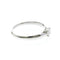 Tiffany & Co. Harmony Solitaire Platinum with RBC Diamond I/VS1 58 Facettes eib31q7ewz