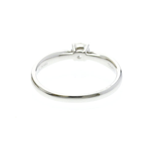 Bague Tiffany & Co. Harmony Solitaire Platinum with RBC Diamond I/VS1 58 Facettes eib31q7ewz