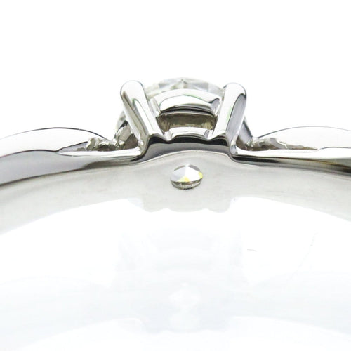 Tiffany & Co. Harmony Solitaire Platinum with RBC Diamond I/VS1 58 Facettes eib31q7ewz