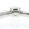 Tiffany & Co. Harmony Solitaire Platinum with RBC Diamond I/VS1 58 Facettes eib31q7ewz