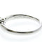 Bague Tiffany & Co. Harmony Solitaire Platinum with RBC Diamond I/VS1 58 Facettes eib31q7ewz