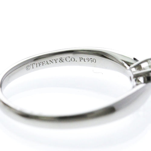 Bague Tiffany & Co. Harmony Solitaire Platinum with RBC Diamond I/VS1 58 Facettes eib31q7ewz
