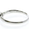 Tiffany & Co. Harmony Solitaire Platinum with RBC Diamond I/VS1 58 Facettes eib31q7ewz