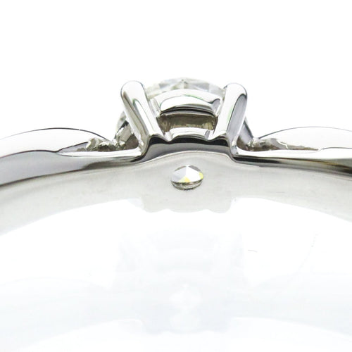 Bague Tiffany & Co. Harmony Solitaire Platinum with RBC Diamond I/VS1 58 Facettes eib31q7ewz