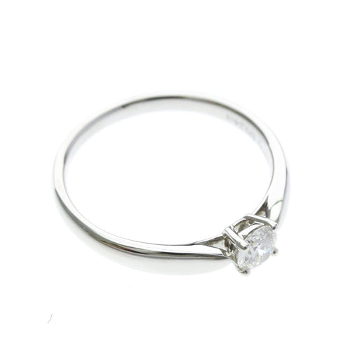 Bague Tiffany & Co. Harmony Solitaire Platinum with RBC Diamond I/VS1 58 Facettes eib31q7ewz