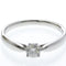 Tiffany & Co. Harmony Solitaire Platinum with RBC Diamond I/VS1 58 Facettes eib31q7ewz