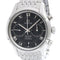Montre Omega De Ville - Montre chronographe automatique en acier 58 Facettes kirpzbkafm