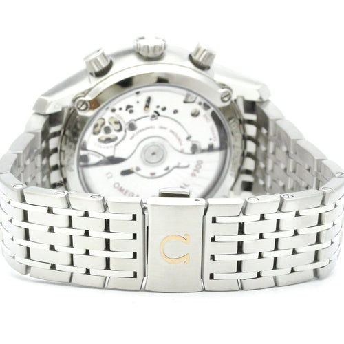 Montre Omega De Ville - Montre chronographe automatique en acier 58 Facettes kirpzbkafm