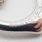 Tiffany & Co. Elsa Peretti - Pendentif Open Heart en argent 58 Facettes woody1zpju
