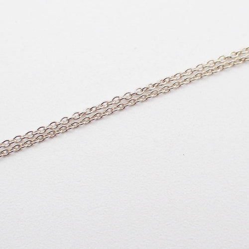 Tiffany & Co. Elsa Peretti - Pendentif Open Heart en argent 58 Facettes woody1zpju