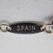 Tiffany & Co. Elsa Peretti - Pendentif Open Heart en argent 58 Facettes woody1zpju