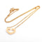 Cartier C Heart de Cartier Pendant 18K Yellow Gold 58 Facettes au5t7g8dim