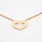 Cartier C Heart de Cartier Pendant 18K Yellow Gold 58 Facettes au5t7g8dim