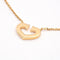 Cartier C Heart de Cartier Pendant 18K Yellow Gold 58 Facettes au5t7g8dim