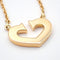 Cartier C Heart de Cartier Pendant 18K Yellow Gold 58 Facettes au5t7g8dim