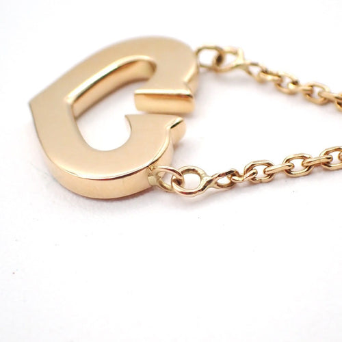 Cartier C Heart de Cartier Pendant 18K Yellow Gold 58 Facettes au5t7g8dim
